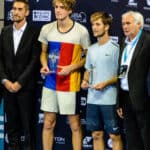 Stefanos Tsitsipas - Famous Tennis Player