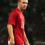 Paul Scholes - Famous Football Player