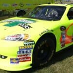 Paul Menard - Famous Race Car Driver