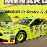 Paul Menard - Famous Race Car Driver