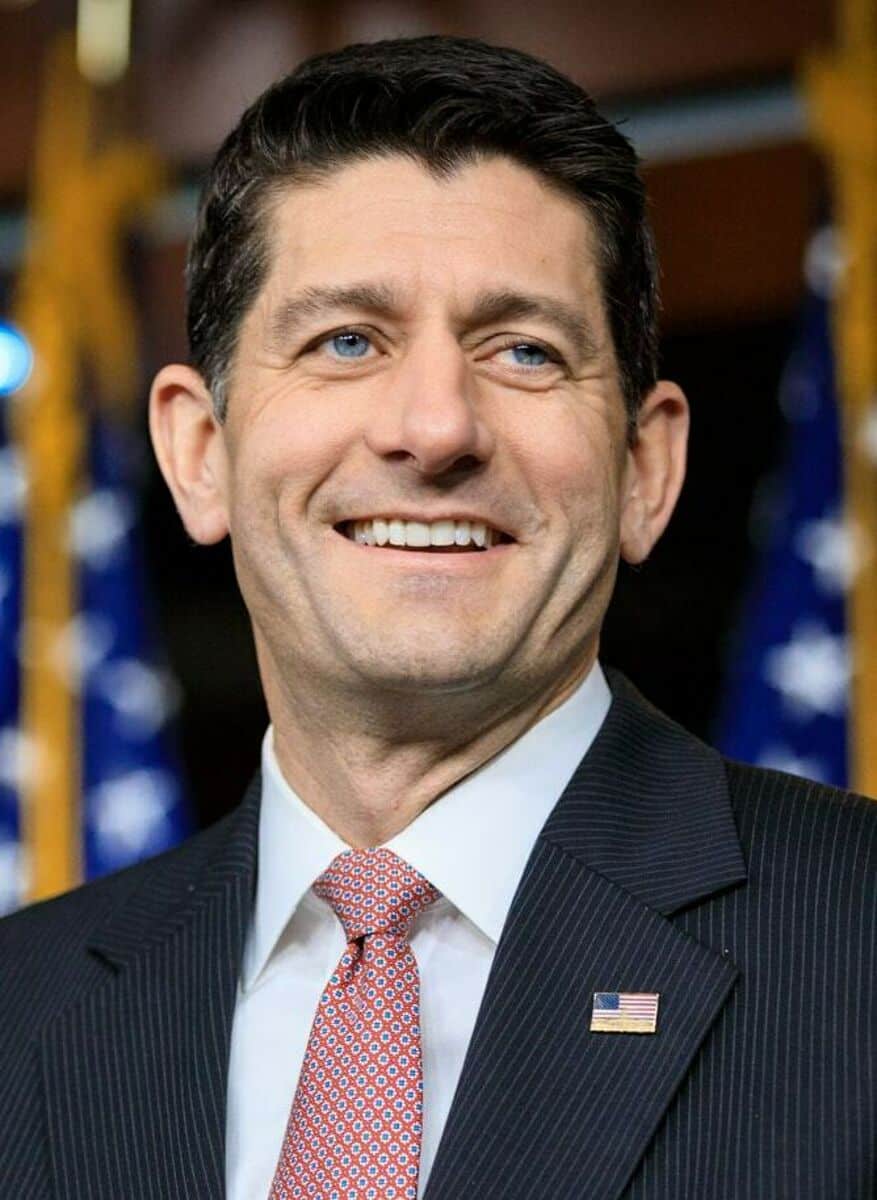 Paul Ryan - Famous Politician