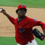 Pedro Martínez - Famous Baseball Player