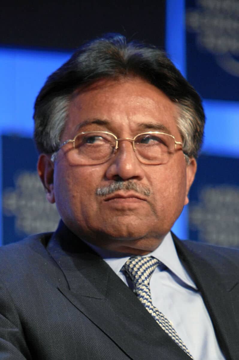 Pervez Musharraf Net Worth Details, Personal Info