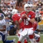 Peyton Manning - Famous American Football Player