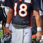 Peyton Manning - Famous American Football Player