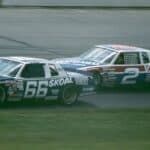 Rusty Wallace - Famous Race Car Driver