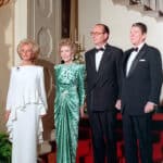 Jacques Chirac - Famous Sailor