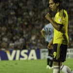 Radamel Falcao - Famous Football Player
