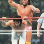 Ricky Steamboat - Famous Actor