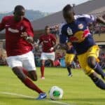 Sadio Mane - Famous Soccer Player