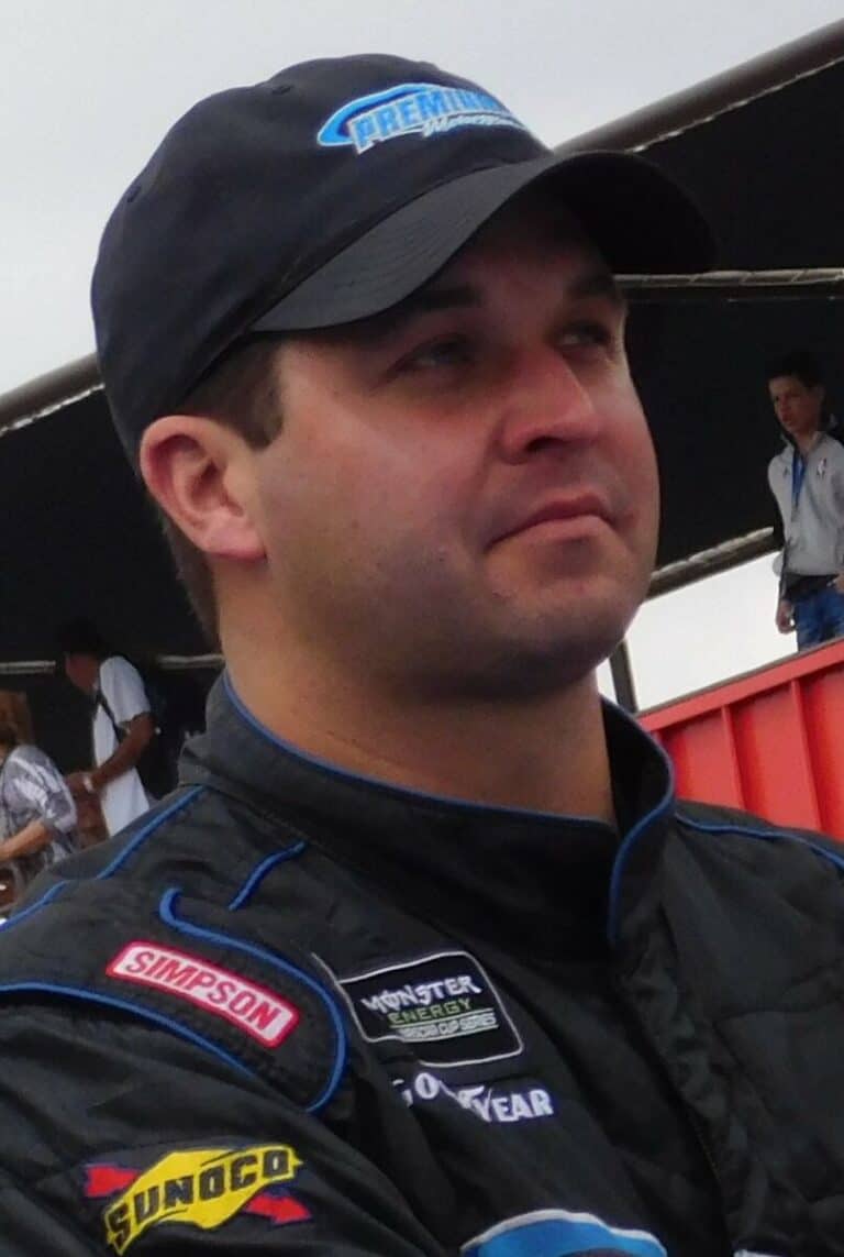 Reed Sorenson - Famous Race Car Driver