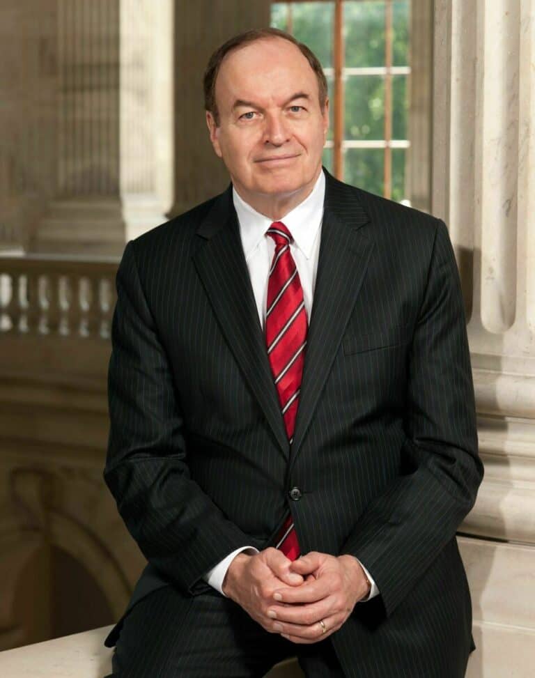Richard Shelby - Famous Lawyer