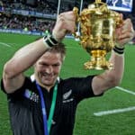 Richie McCaw - Famous Olympian