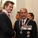 Richie McCaw - Famous Olympian