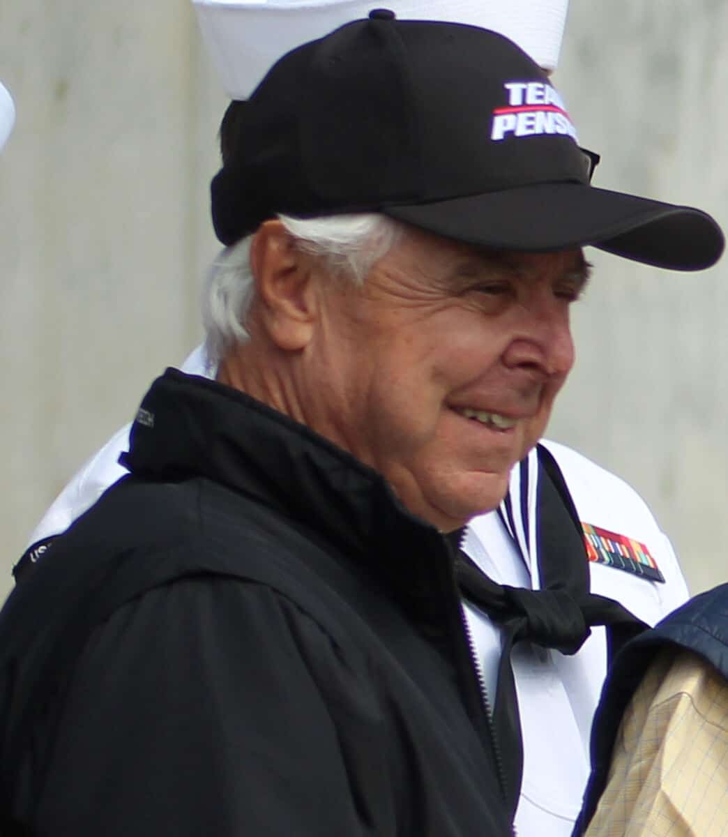 Rick Mears net worth in Racing category
