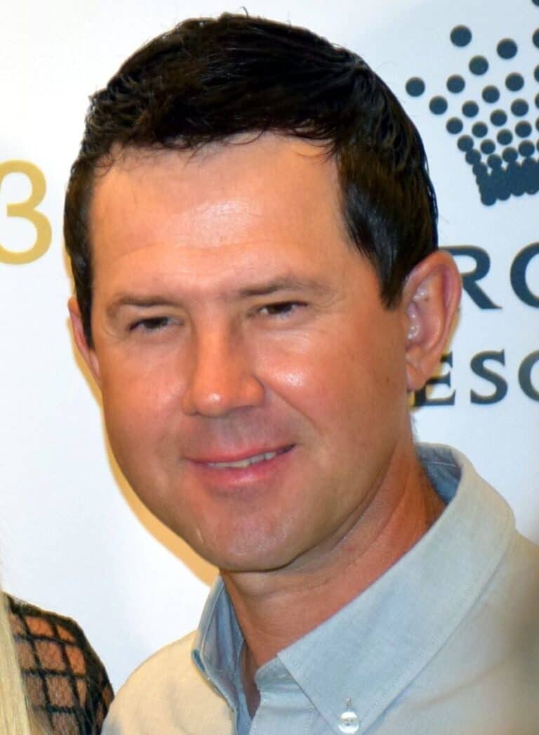 Ricky Ponting - Famous Cricketer