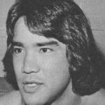 Ricky Steamboat - Famous Wrestler