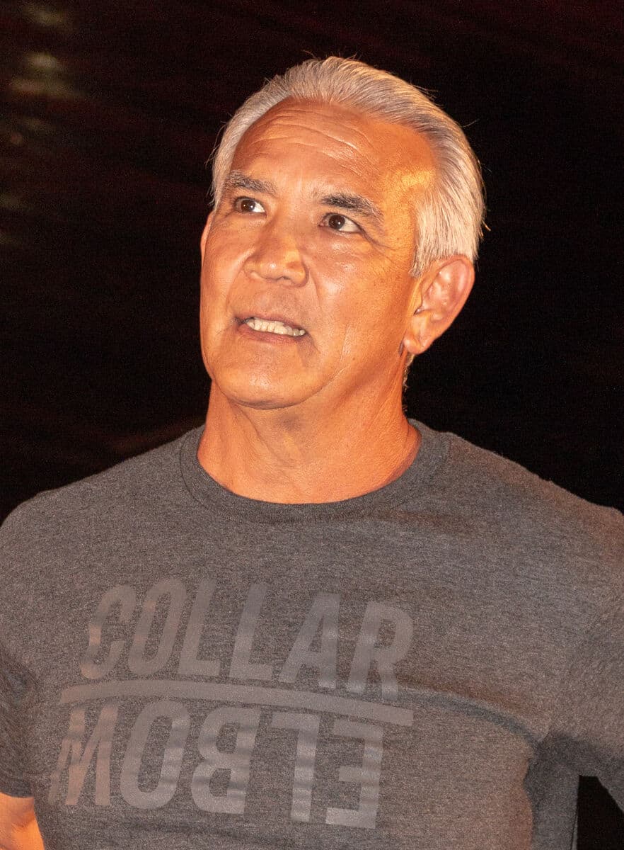 Ricky Steamboat net worth in Sports & Athletes category