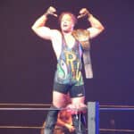 Rob Van Dam - Famous Wrestler