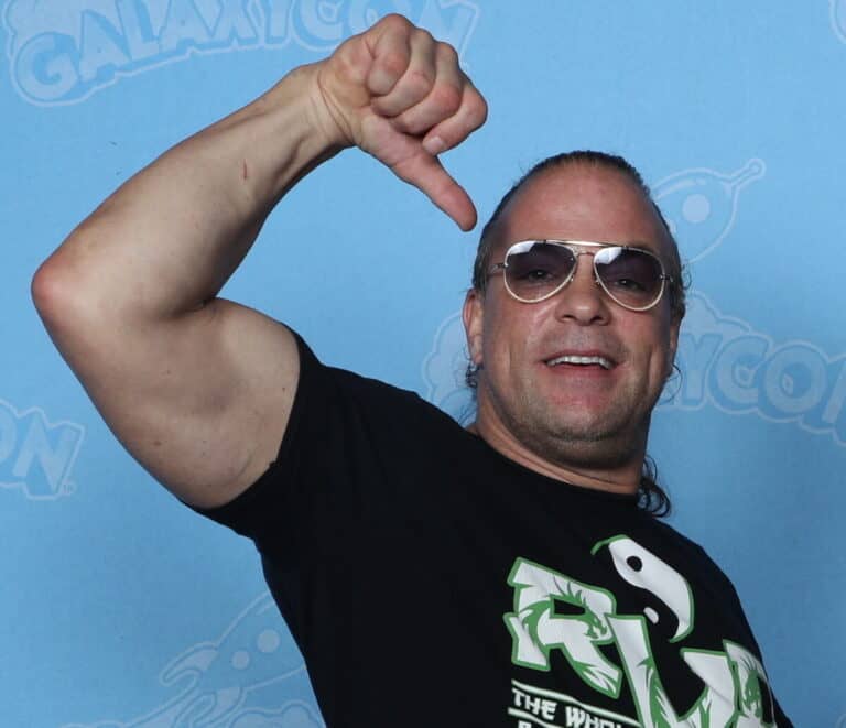 Rob Van Dam - Famous Actor