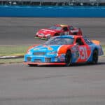 Robby Gordon - Famous Race Car Driver