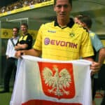 Robert Lewandowski - Famous Soccer Player