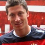 Robert Lewandowski - Famous Soccer Player