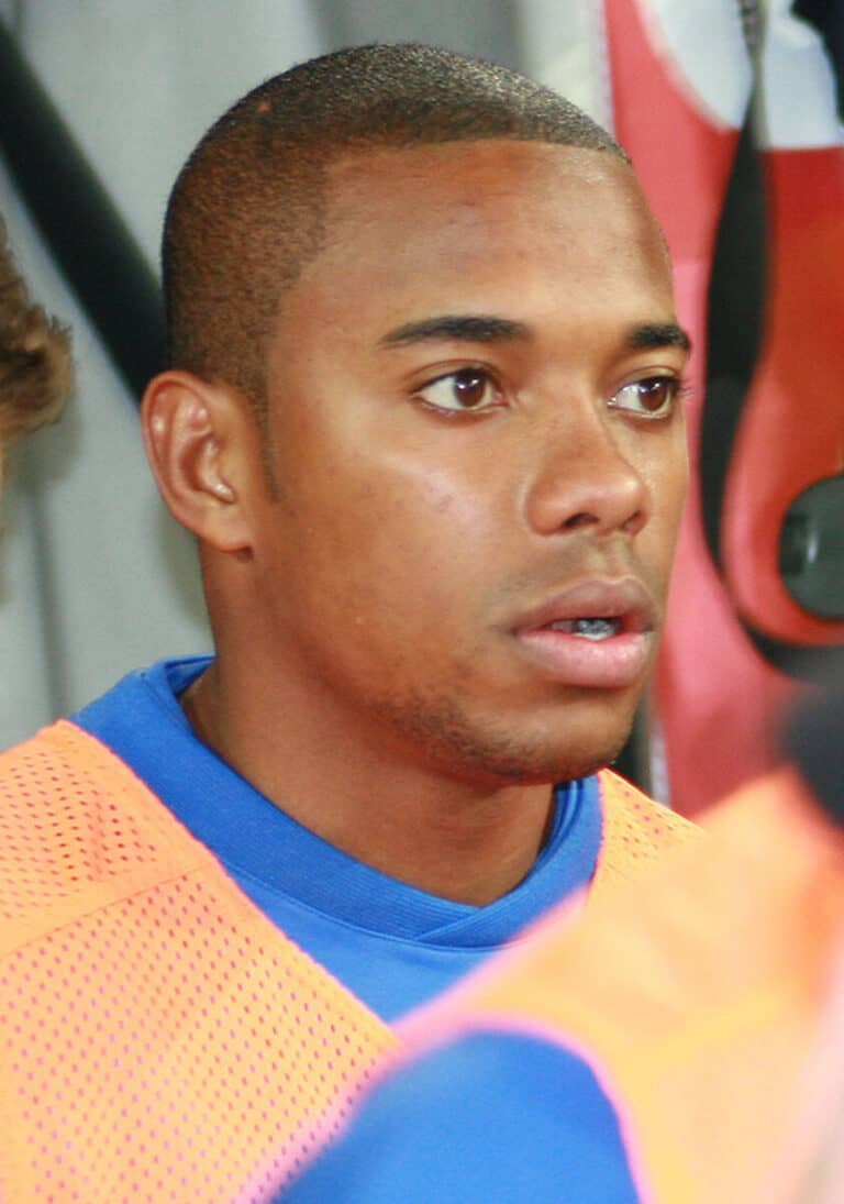 Robinho - Famous Football Player