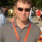 Irina Abramovich - Famous Model