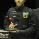 Ronnie O'Sullivan - Famous Snooker Player