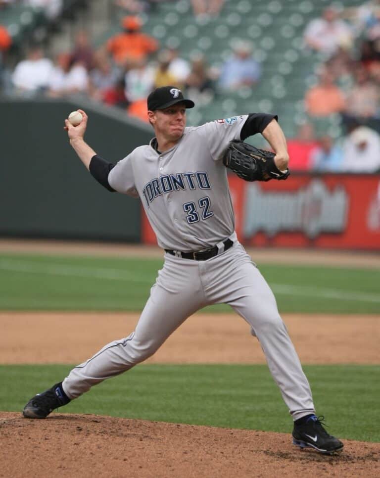 Roy Halladay - Famous Athlete