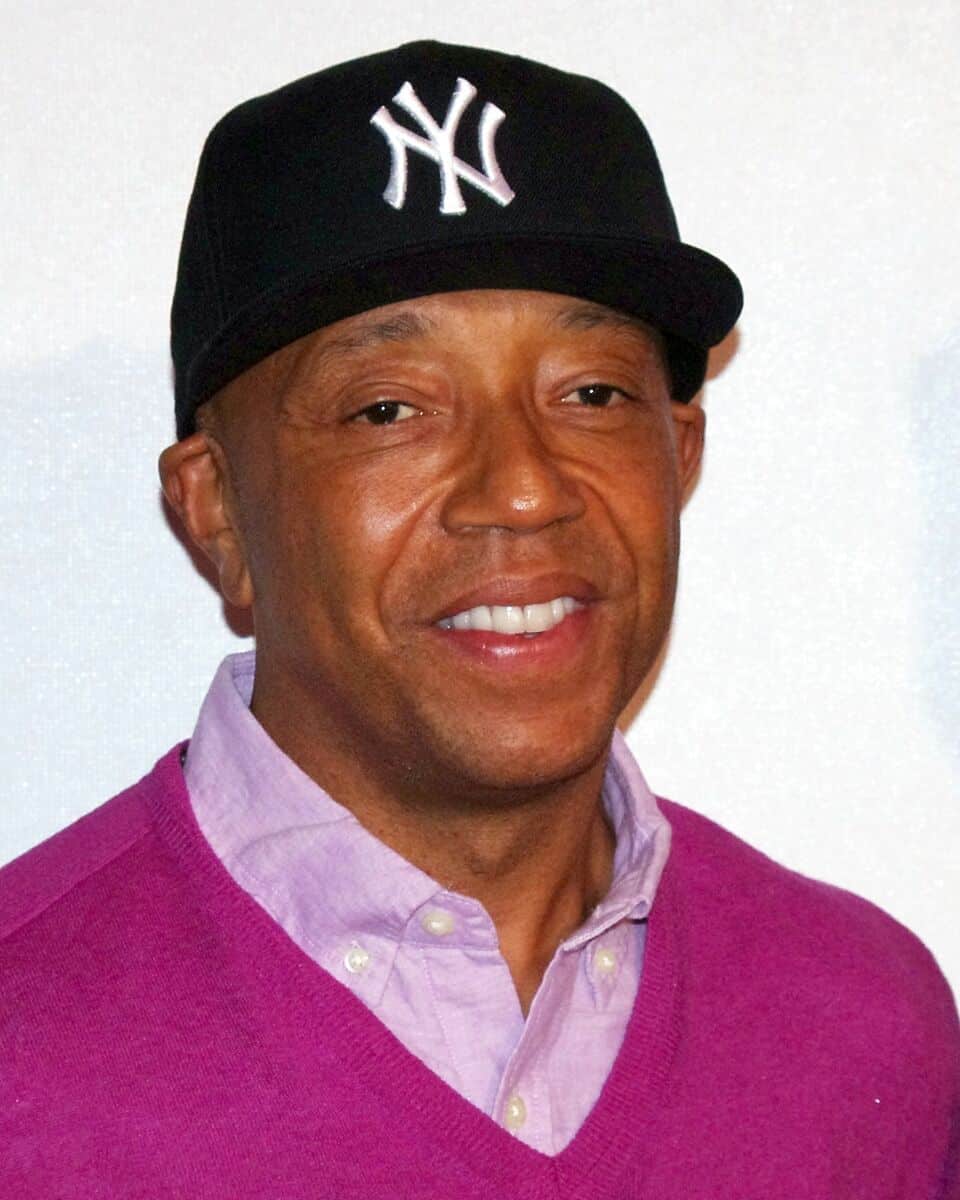 Russell Simmons net worth in Business category