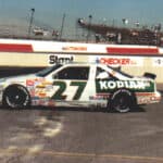 Rusty Wallace - Famous Race Car Driver