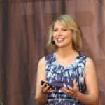 Samantha Brown - Famous Presenter