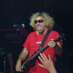 Sammy Hagar - Famous Singer