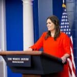 Sarah Sanders - Famous Republican