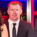 Paul Scholes - Famous Football Player