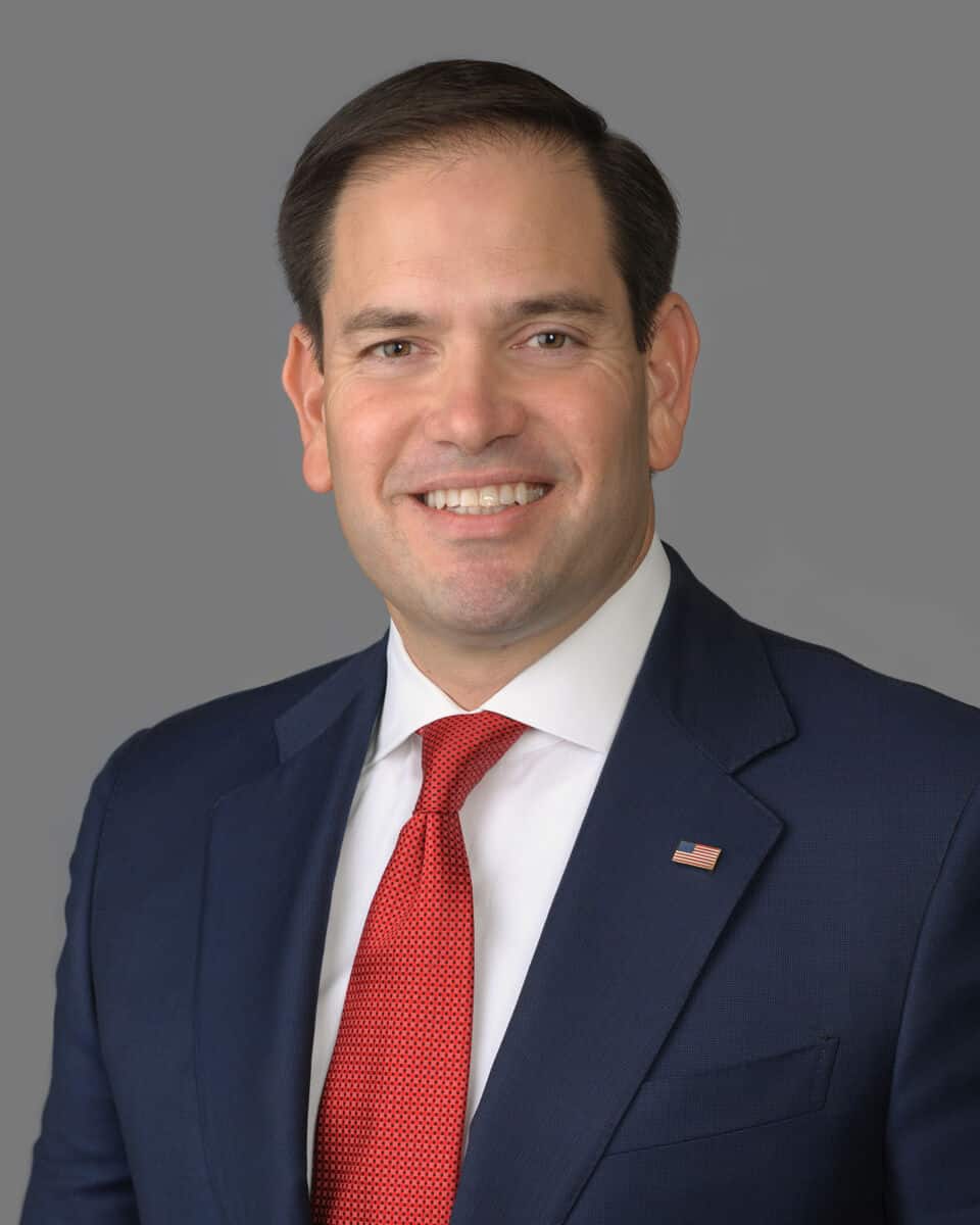 Marco Rubio net worth in Politicians category