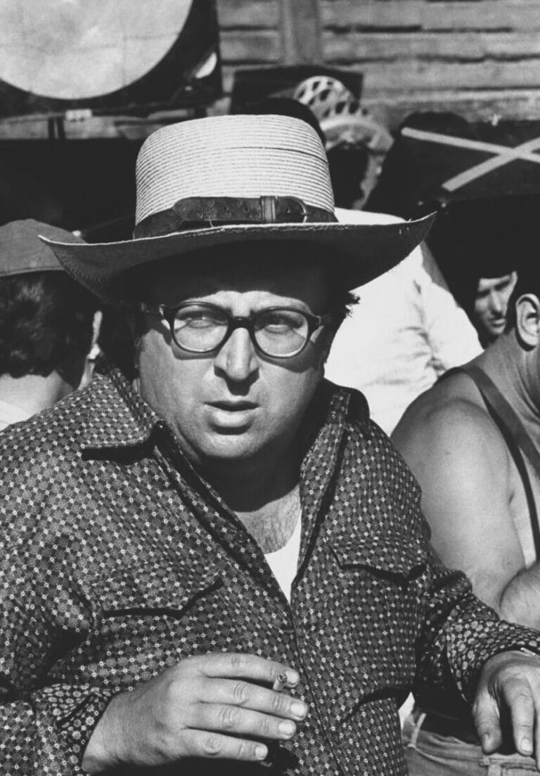 Sergio Leone - Famous Film Producer