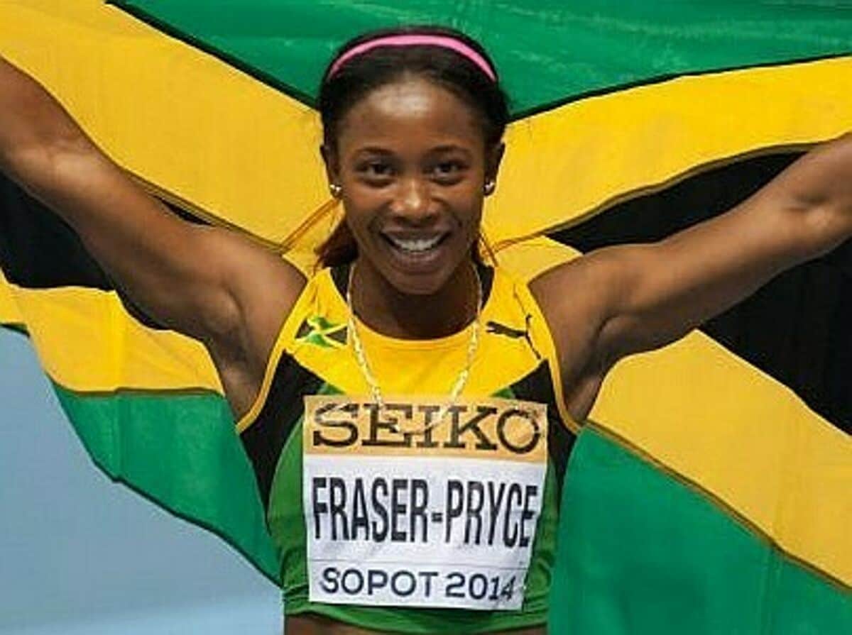 ShellyAnn FraserPryce Net Worth, spouse, young children, awards