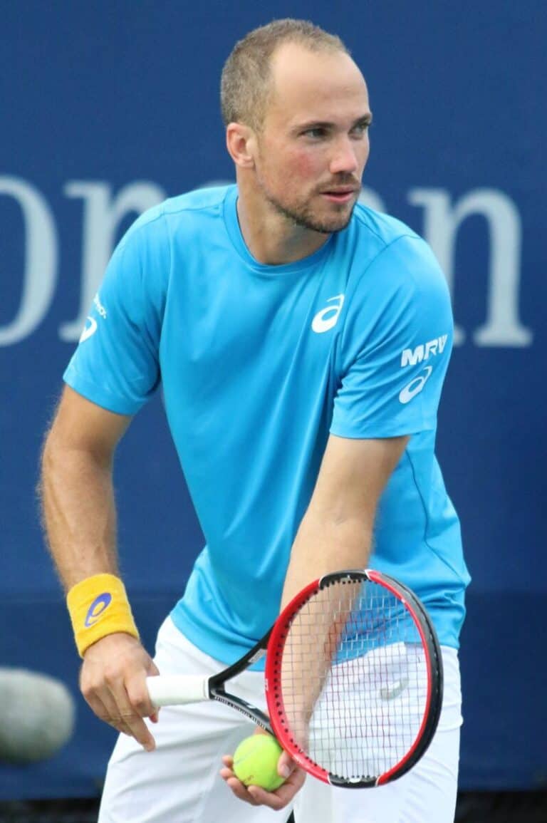 Bruno Soares - Famous Tennis Player