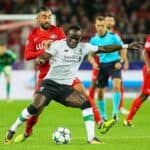 Sadio Mane - Famous Soccer Player
