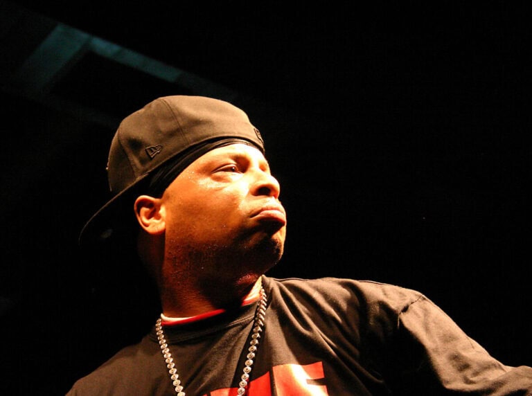 Spliff Star - Famous Rapper