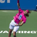 Stefanos Tsitsipas - Famous Tennis Player