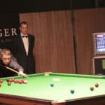 Stephen Hendry - Famous Snooker Player