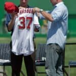 Stephen Strasburg - Famous Baseball Player