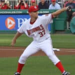 Stephen Strasburg - Famous Baseball Player