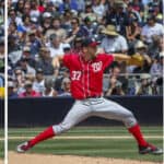 Stephen Strasburg - Famous Baseball Player