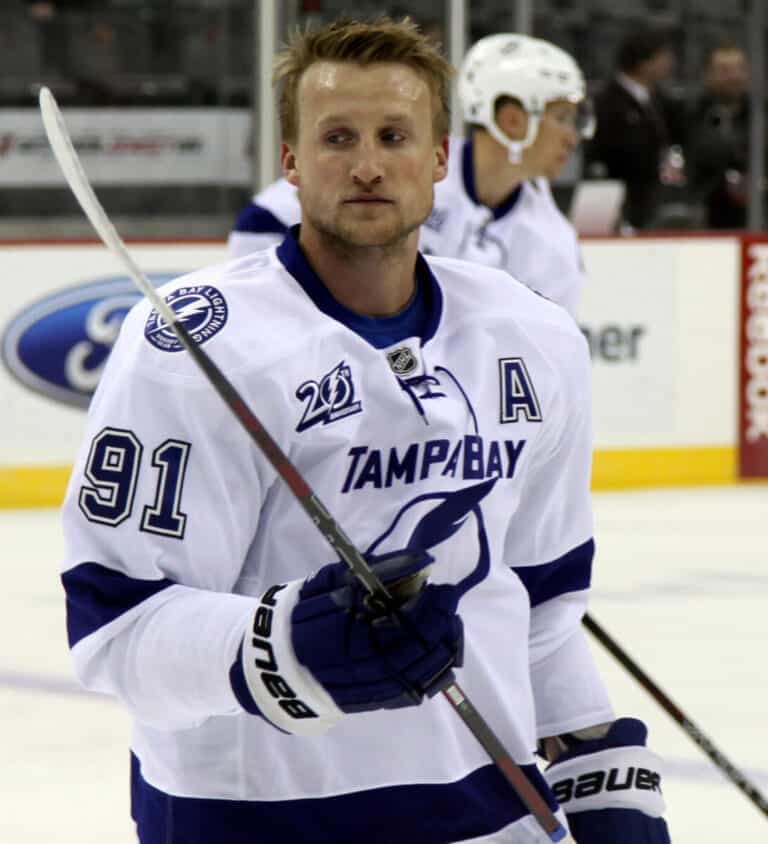 Steven Stamkos - Famous Athlete