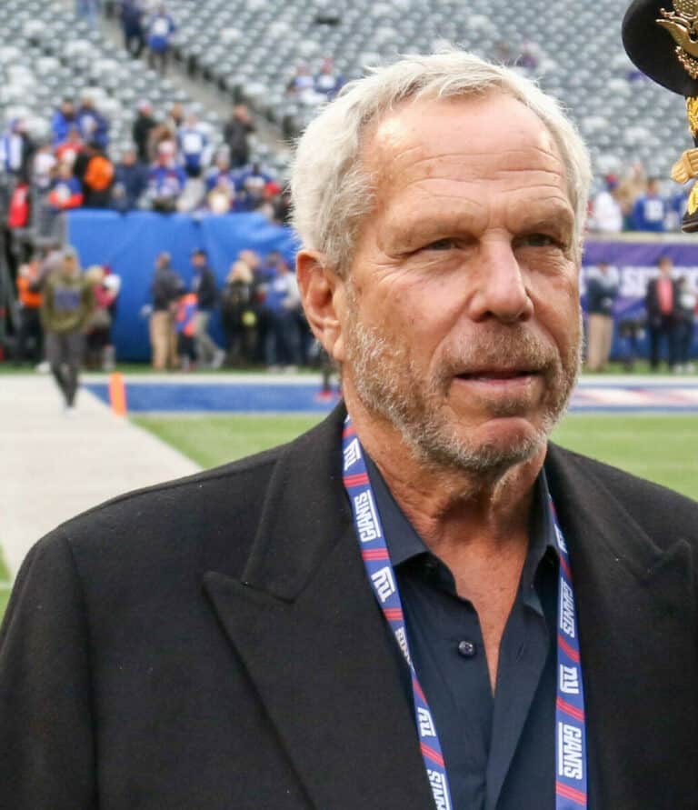 Steve Tisch - Famous Businessperson